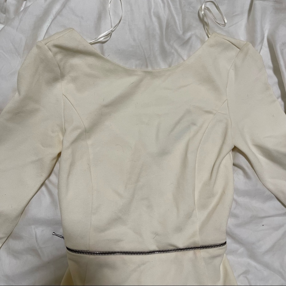 Zara body con dress